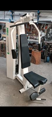 Maquina musculacion milanuncios hot sale