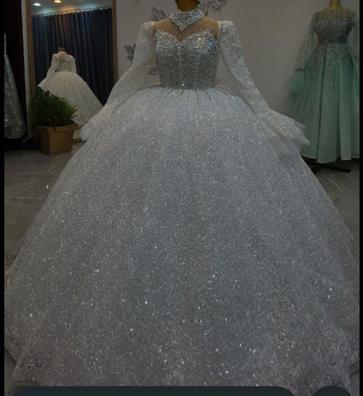 Vestido novia gitana Vestidos y trajes de novia de segunda mano