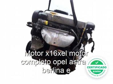 MOTOR COMPLETO OPEL ASTRA G FASTBACK 1.8 16V (F08 F48) - Desguaces la Selva