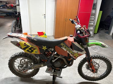 Ktm - 450 enduro