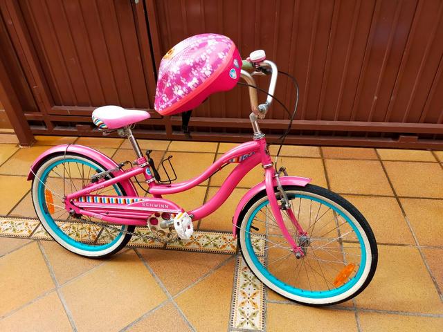 Milanuncios - bicicleta niña de 7 a 10 años