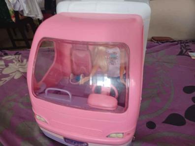 Caravana barbie de segunda mano Milanuncios