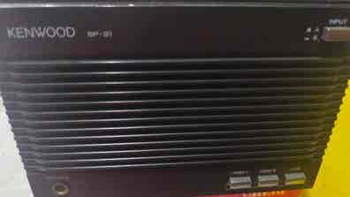 Altavoz kenwood sp 31 Radioaficionados | Milanuncios