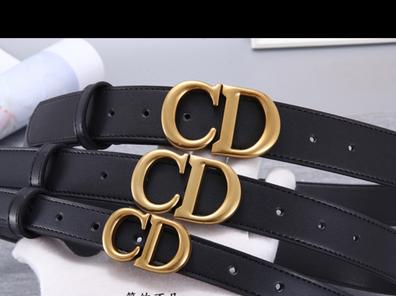 Dior Cinturones de mujer de segunda mano | Milanuncios