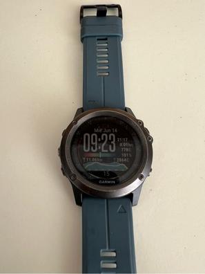 Garmin fenix 3 Smartwatch de segunda mano y baratos en Ja n