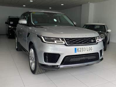 Milanuncios - LAND-ROVER - Range Rover Sport 3.0D I6 183kW 249CV S AWD ...