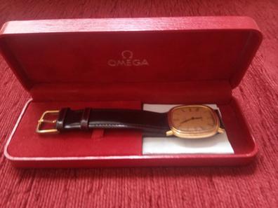 Reloj omega best sale de ville extraplano