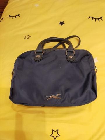 Bolso BIMBA Y LOLA azul marino