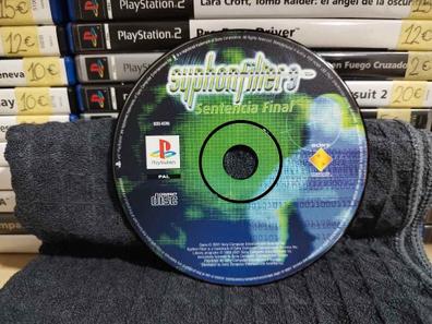 SYPHON FILTER 2 - CONSPIRACION MORTAL (PAL) - DISC