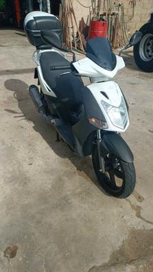 Probamos la nueva Kymco Agility 125