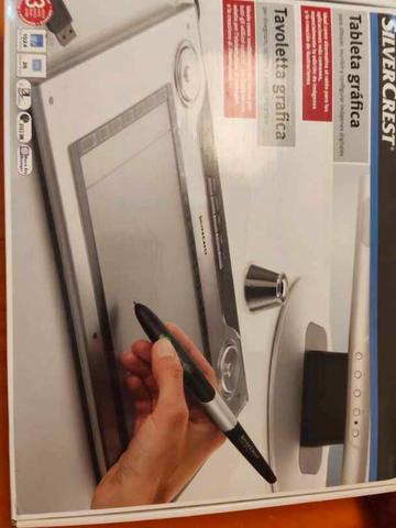 Milanuncios Tableta Gráfica SilverCrest