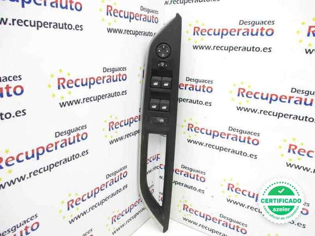 Milanuncios - MANDO PEUGEOT 3008