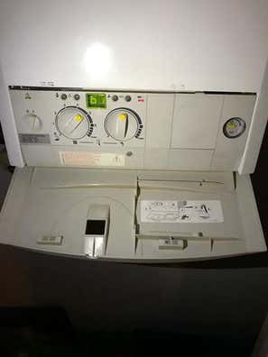 - Recambios caldera Euromaxx