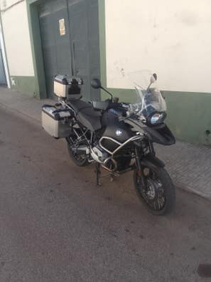 Bmw - gs r1200 advent