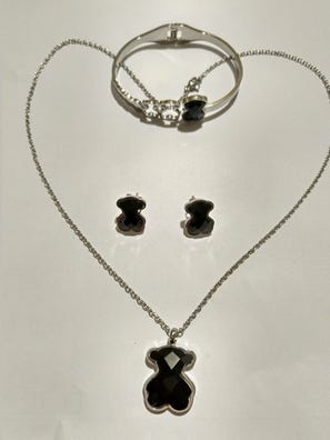 Colgante tous kaos Joyas y bisutería mano barata | Milanuncios