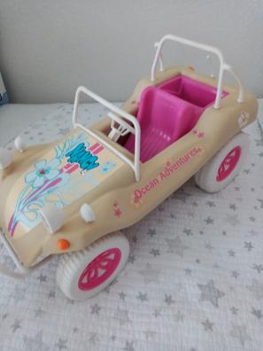 Nancy best sale coche rosa