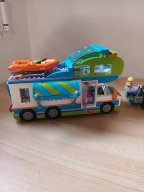 Autocaravana de mia online lego friends