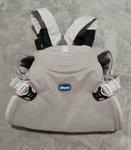 Milanuncios Mochila Porta Bebés Chicco
