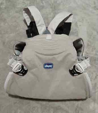 Milanuncios Mochila Porta Bebés Chicco