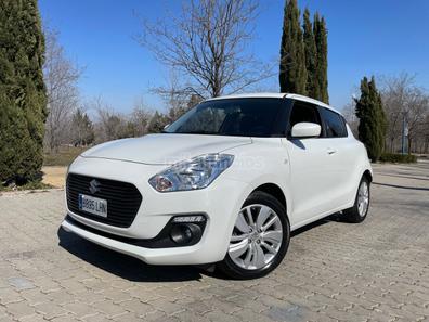 Coches suzuki swift automatico de segunda mano y ocasión | Milanuncios