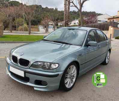 Coches bmw e46 de segunda mano y ocasión | Milanuncios