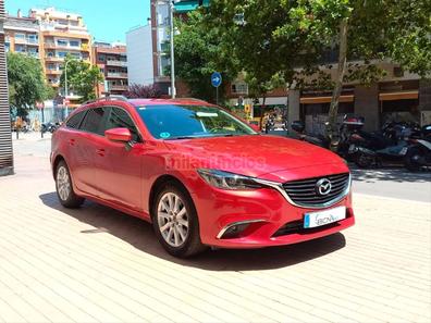Mazda 6 de segunda mano y ocasión en | Milanuncios