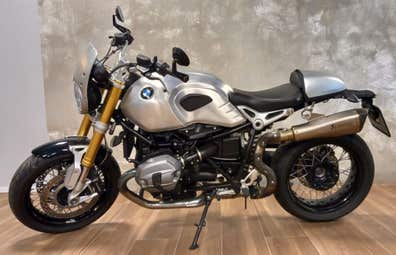 MILANUNCIOS | Motos bmw ninet de segunda mano, km0 y ocasión