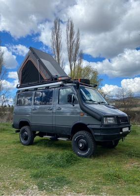 Unimog camper Coches motos y motor de segunda mano ocasi n y km0