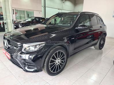 MERCEDES-BENZ - CLASE GLC MERCEDESAMG GLC 43 4MATIC