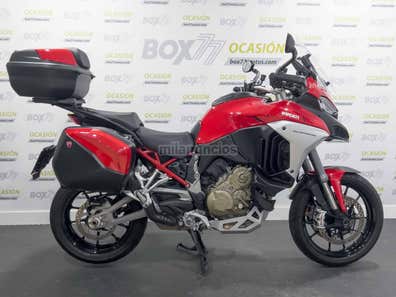 DUCATI Multistrada V4 S