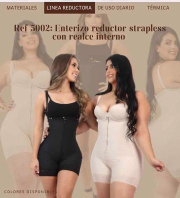 Fajas Moda y complementos de segunda mano barata Milanuncios