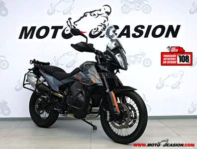 KTM 890 Adventure