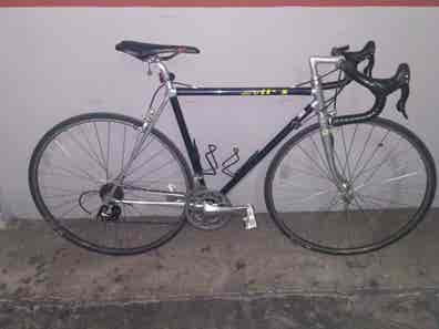 bicicleta carretera Bicicletas de segunda baratas Milanuncios