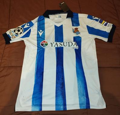 Camiseta Local Real Sociedad 1995-96