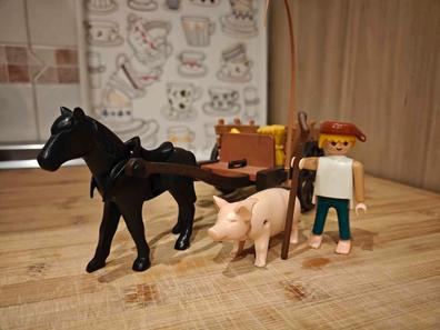 Carreta playmobil de segunda mano Milanuncios
