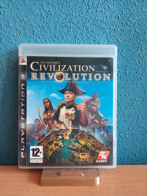 Juegos ps3 civilization revolution de segunda mano Milanuncios