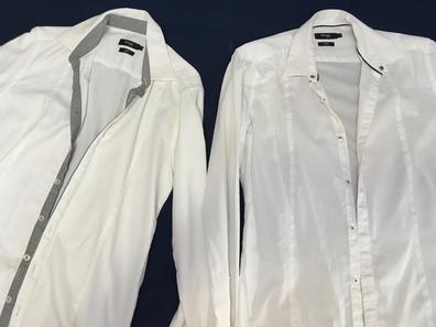 blanca formula Camisas de hombre de segunda | Milanuncios