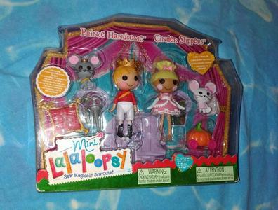 Milanuncios 2 Mu ecas Lalaloopsy Mini