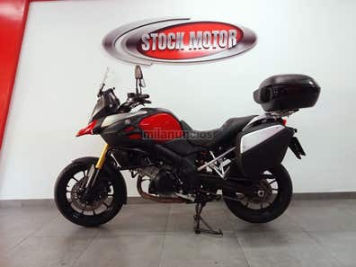 Suzuki V Strom