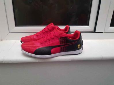 Zapatillas puma ferrari y complementos de segunda mano barata | Milanuncios