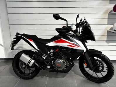 KTM 390 Adventure