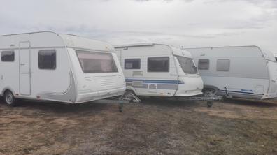 Milanuncios Alquiler Caravana