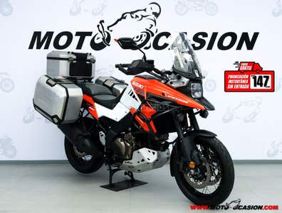 SUZUKI - V-Strom 1050