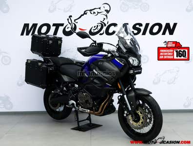 Yamaha Super Ténéré Versión