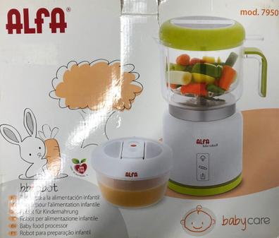 Milanuncios - Baby cook beaba robot cocina