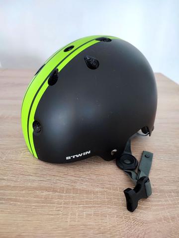 Casco discount btwin niño