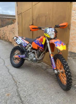 Ktm - 400 EXC