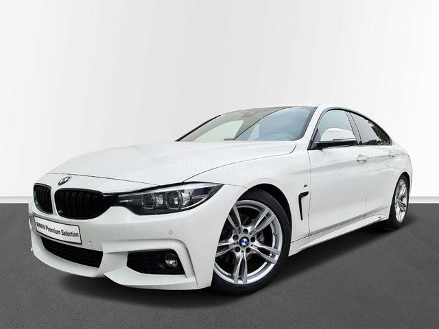 - BMW - Serie 4 420d Gran Coupe