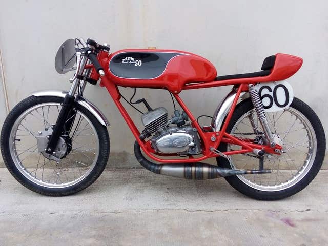 Milanuncios Ducati 50 Sport