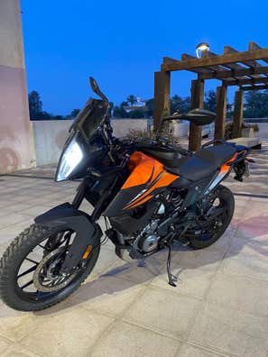 Ktm - 390 Adventure
